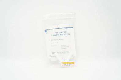 Olympic 51992 Trach-Button Cannula Closure Plug Spacers, Size 9 x 27